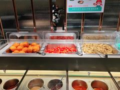 自助调料区-野妹火锅(龙岗店)