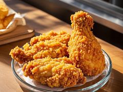 -上帝炸鸡(食品街店)