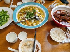 椒麻鱼-品大三·经典淮扬菜(大行宫店)