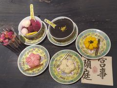 -宫事颐庭·老佛爷贵寿下午茶(颐和园店)