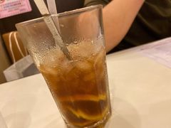 冻柠茶-大哥餐厅(西城花园店)