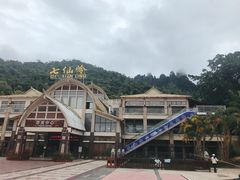 -七仙岭温泉国家森林公园