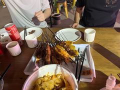-美达尔烧烤(银川东路店)