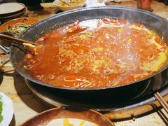 -王婆乔鲜鱼自助火锅(蜀汉路店)