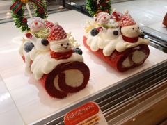 -西村叔叔的店·面包·甜品·蛋糕(牡丹园店)