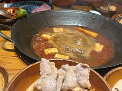 -老天桥蛙炉火锅(红峰东路店)