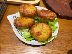 海苔虾饼-肥朵食堂(带梦胡同店)