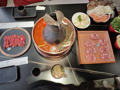 -乔先生涮肉·鲜活牛羊肉火锅(塘沽店)