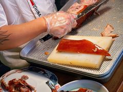 -在前门·烤鸭北京菜(五月花广场店)