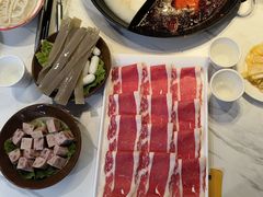 -巴邑火锅·鲜切牛肉(萧山银隆店)
