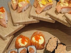 -万岁寿司(万国店)