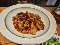 -印象鲵宴·张家界地标美食名片(溪布街店)