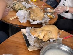 -吉英盐焗鸡(文中路店)