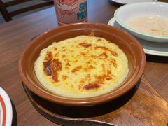 奶汁芝士土豆泥-萨莉亚意式餐厅(杭州滨江天街店)