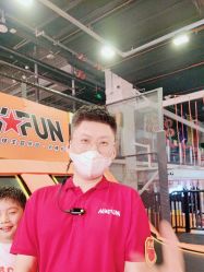 -嗨翻Hi-Fun竞技主题乐园·蹦床团建生日聚会(五棵松华熙店)