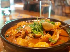 海鲜饭-福龙葡国餐(百老汇店)