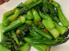 茅台炒芥蓝-悦湖公馆