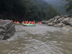 -雅鲁激流探险漂流