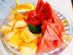 爱心果盘-海底捞火锅(长沙华创国际广场店)