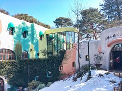 -三鹰之森吉卜力美术馆