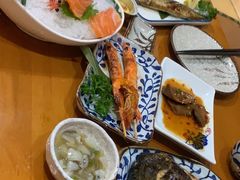 开片鱼-银子铁板烧料理自助餐(人民广场店)
