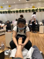 点击看大图 足部美甲-TTNAIL天天美甲