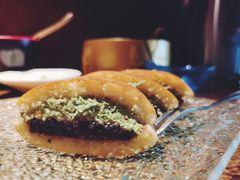 豆沙抹茶铜锣烧-千代武日本料理(哈西店)