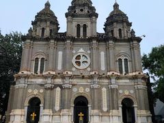 -王府井天主教堂