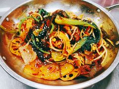 鸡肉香锅-西安外国语大学-学生食堂