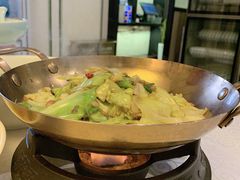 手撕包菜-海逸餐厅·象山海鲜