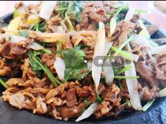 -烤肉宛饭庄(南礼士路店)