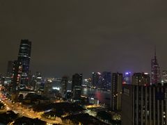 -顶层酒吧ROOF(上海艾迪逊酒店)