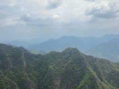 -圣莲山风景区