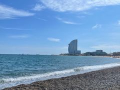 -小巴塞罗那海滩