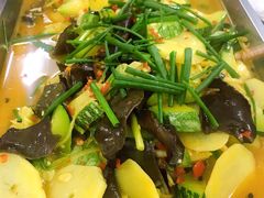 -四姐南瓜田鸡(202店)
