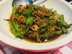 经典湖南辣椒炒肉-湘当爱·鲜煮现炒(松岗立业路店)