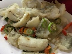 -蛇口康乐快餐鱼仔档(翠苑小区店)