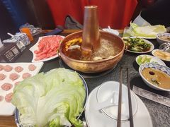 -仁和四季涮肉馆(天坛南门店)