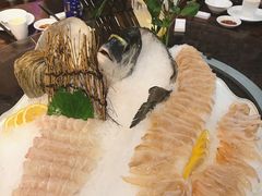 象拔蚌刺身-大门水乡·顺德菜