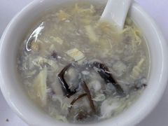 素翅拆鱼羹-德云居