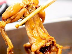 -味之绝热血美蛙鱼火锅(中坝店)