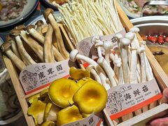 -南城十里潮汕鲜牛火锅·鲜虾生滚粥(融汇老商埠店)
