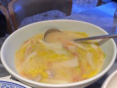 浓汤娃娃菜-莞府家宴·东莞菜(市民服务中心店)