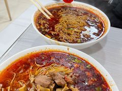 -崇州余荞面(落虹桥店)