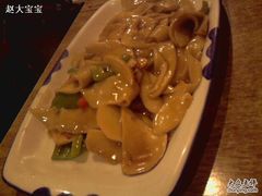 杏鲍菇-乡间好味私家菜(总店)