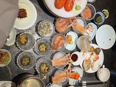 -半岛翡丽海鲜自助餐厅(观风亭店)