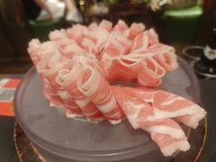 高钙肉-南门四季铜锅涮肉(望京店)