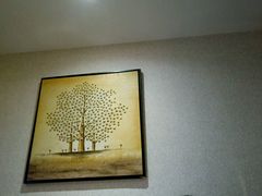 墙面-华夏良子·足道SPA艾灸(开源店)