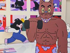 -济南高新万达广场