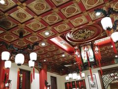 大堂-梅龙镇酒家(南京西路总店)